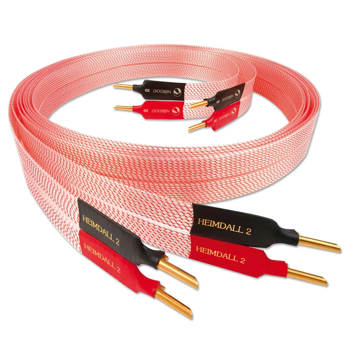 Nordost Heimdall Ii Speaker Cables 1