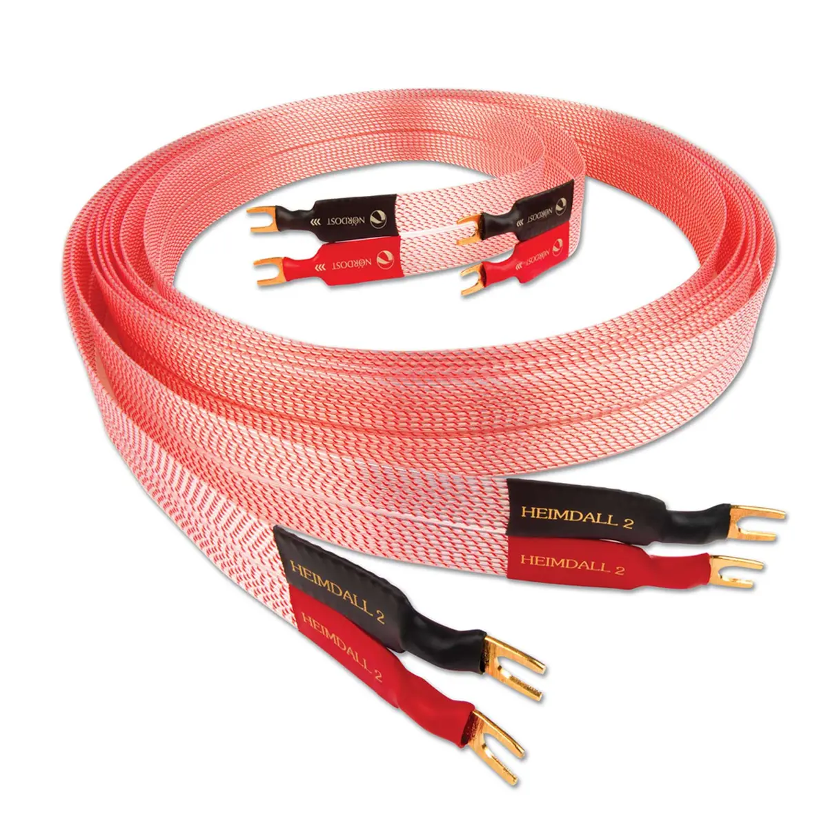 Nordost Heimdall Ii Speaker Cables 2