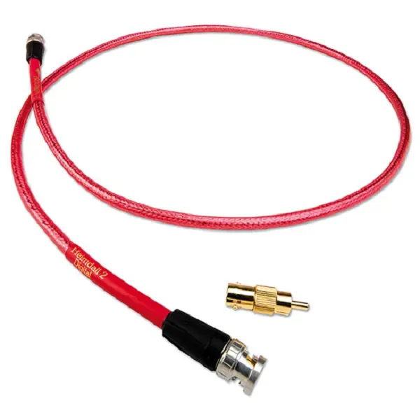 Nordost Heimdall Ii Digital Interconnects 1