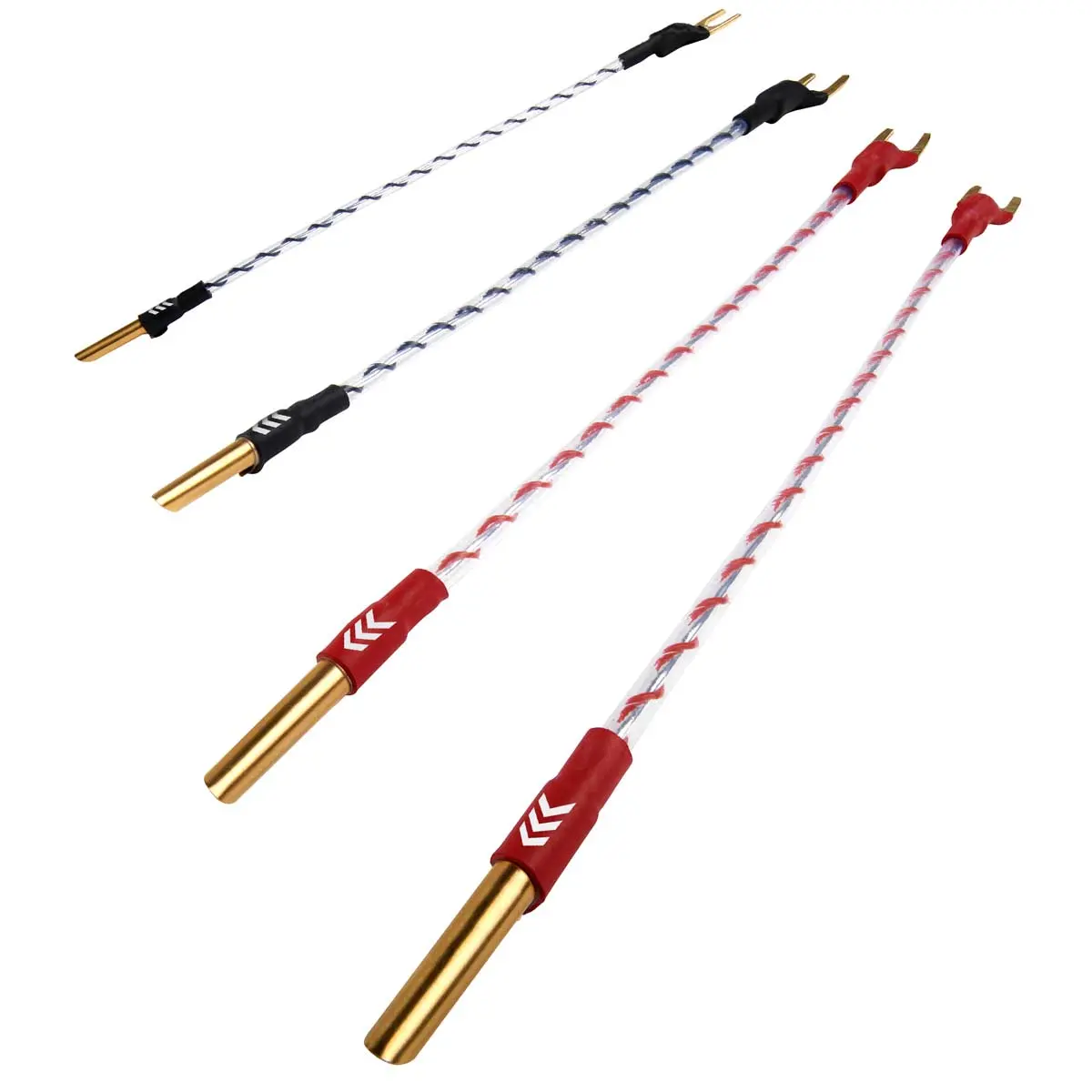 Nordost Norse Ii Bi-Wire Jumpers 1