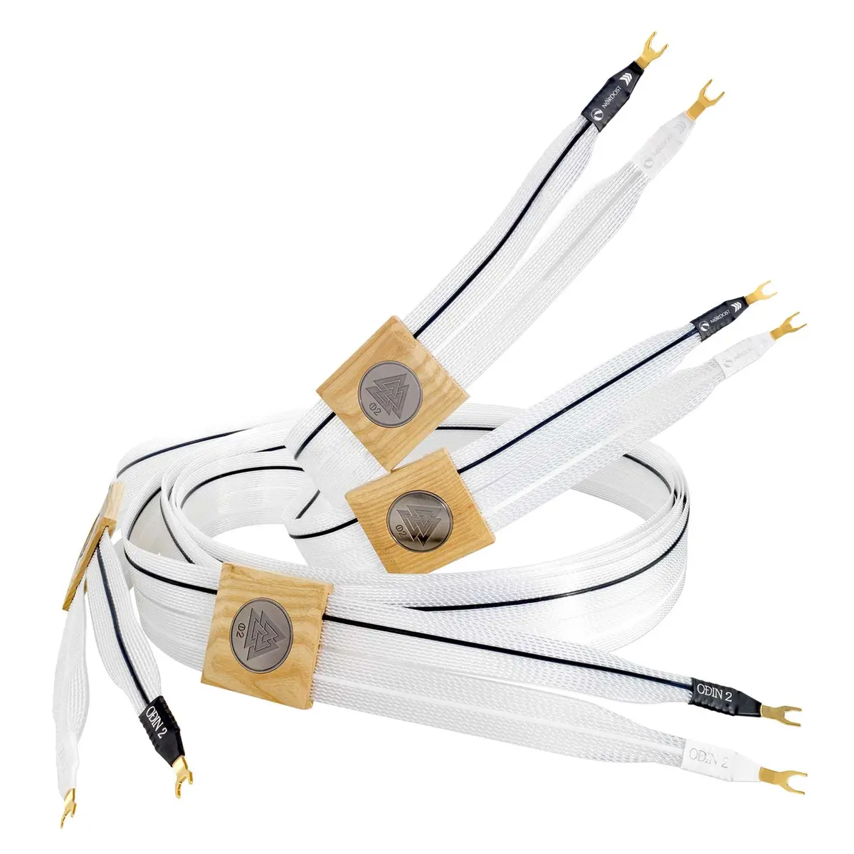 Nordost Odin Ii Speaker Cables 1