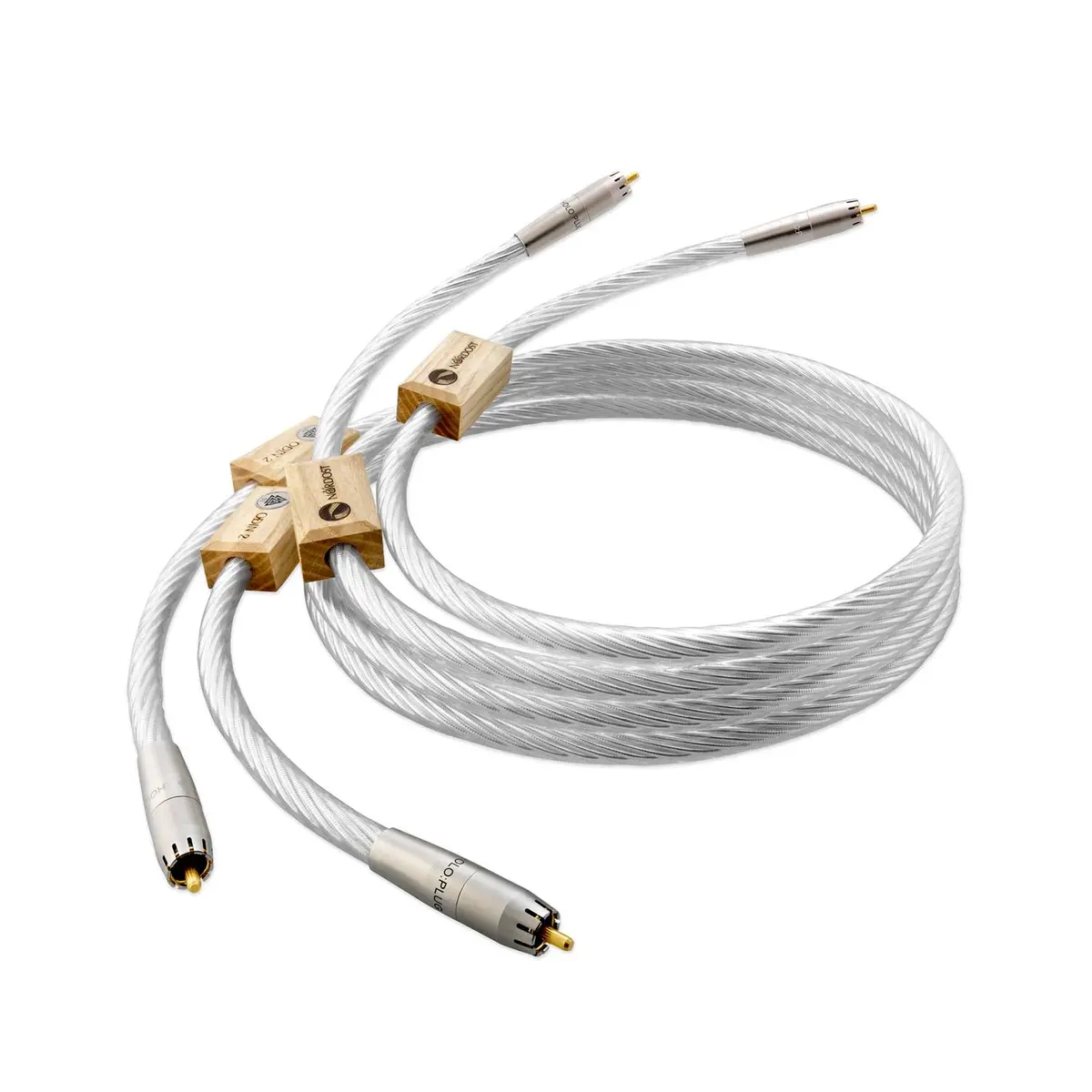 Nordost Odin Ii Analog Interconnect 2