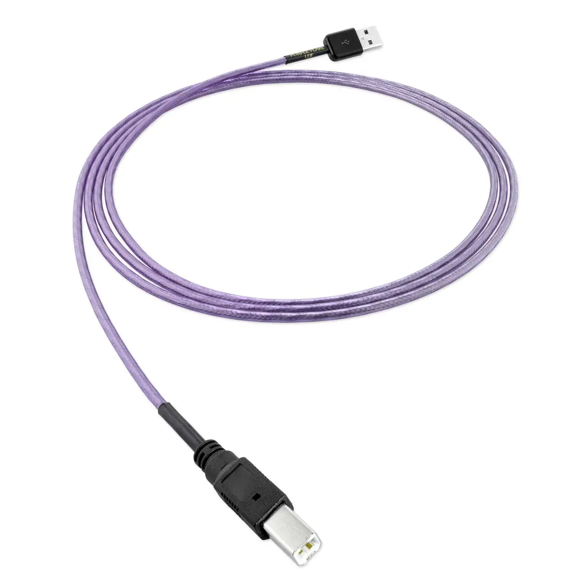 Nordost Purple Flare Usb 2.0 Cable 1
