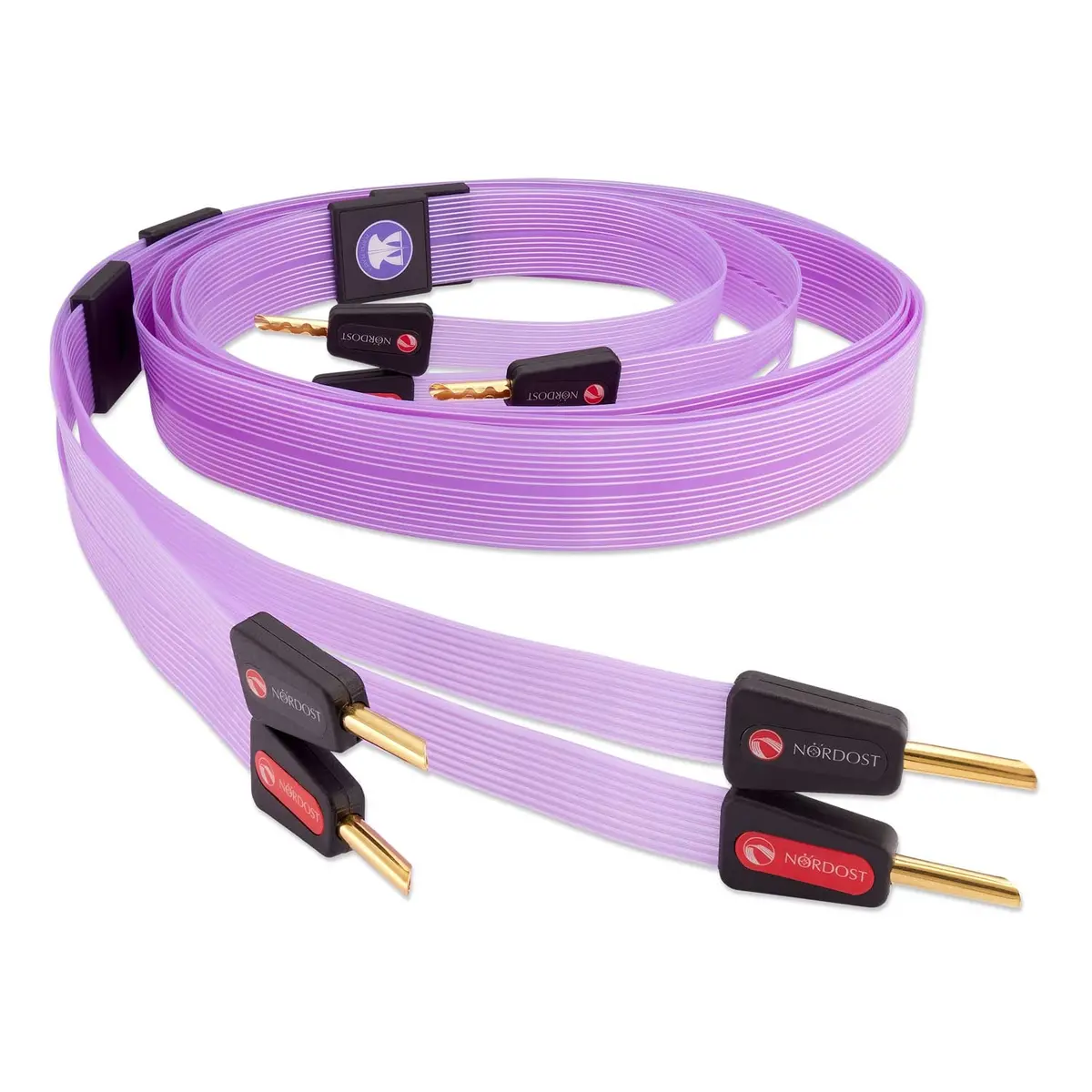 Nordost Purple Flare Iii Speaker Cables 1