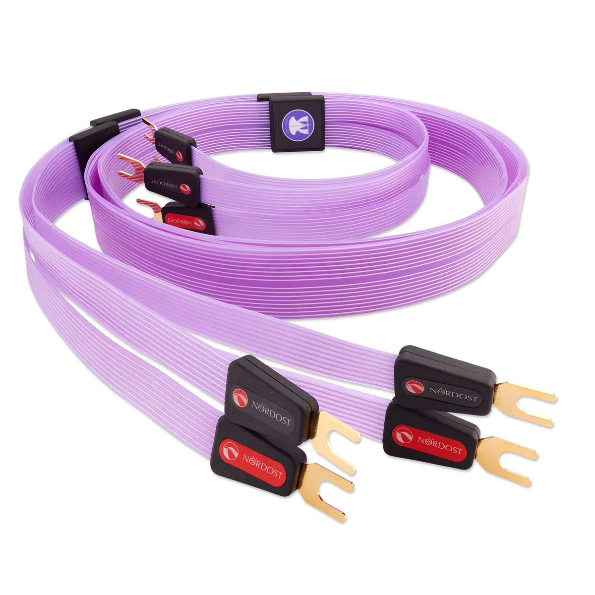 Nordost Purple Flare Iii Speaker Cables 2