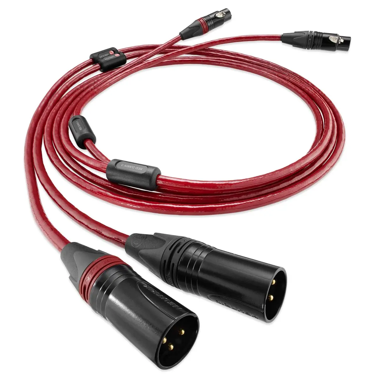 Nordost Red Dawn Iii Analog Interconnect 2