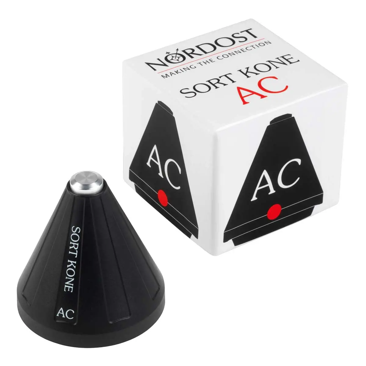 Nordost Sort Kone System Ac Resonance Control Cone 1