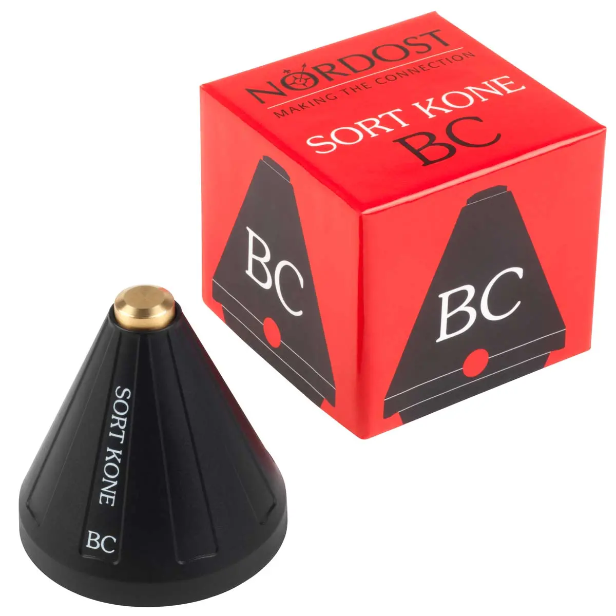 Nordost Sort Kone System Bc Resonance Control Cone 1