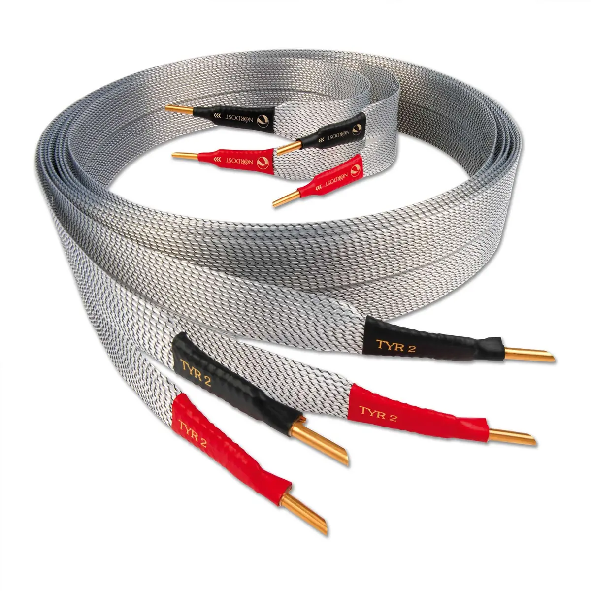 Nordost Tyr Ii Speaker Cables 1