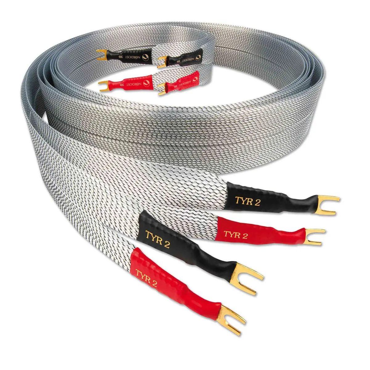 Nordost Tyr Ii Speaker Cables 2