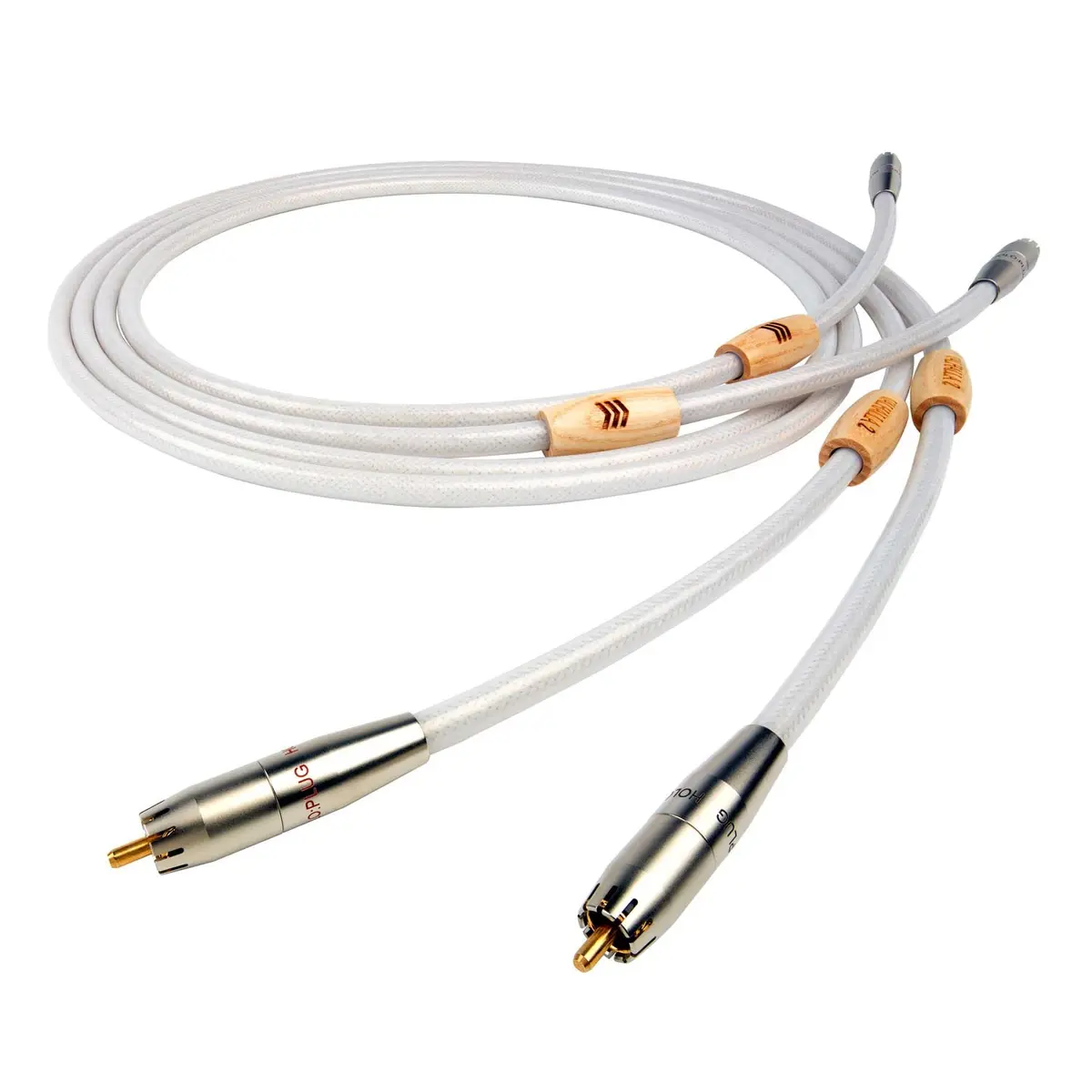 Nordost Valhalla 2 Analog Interconnect 1