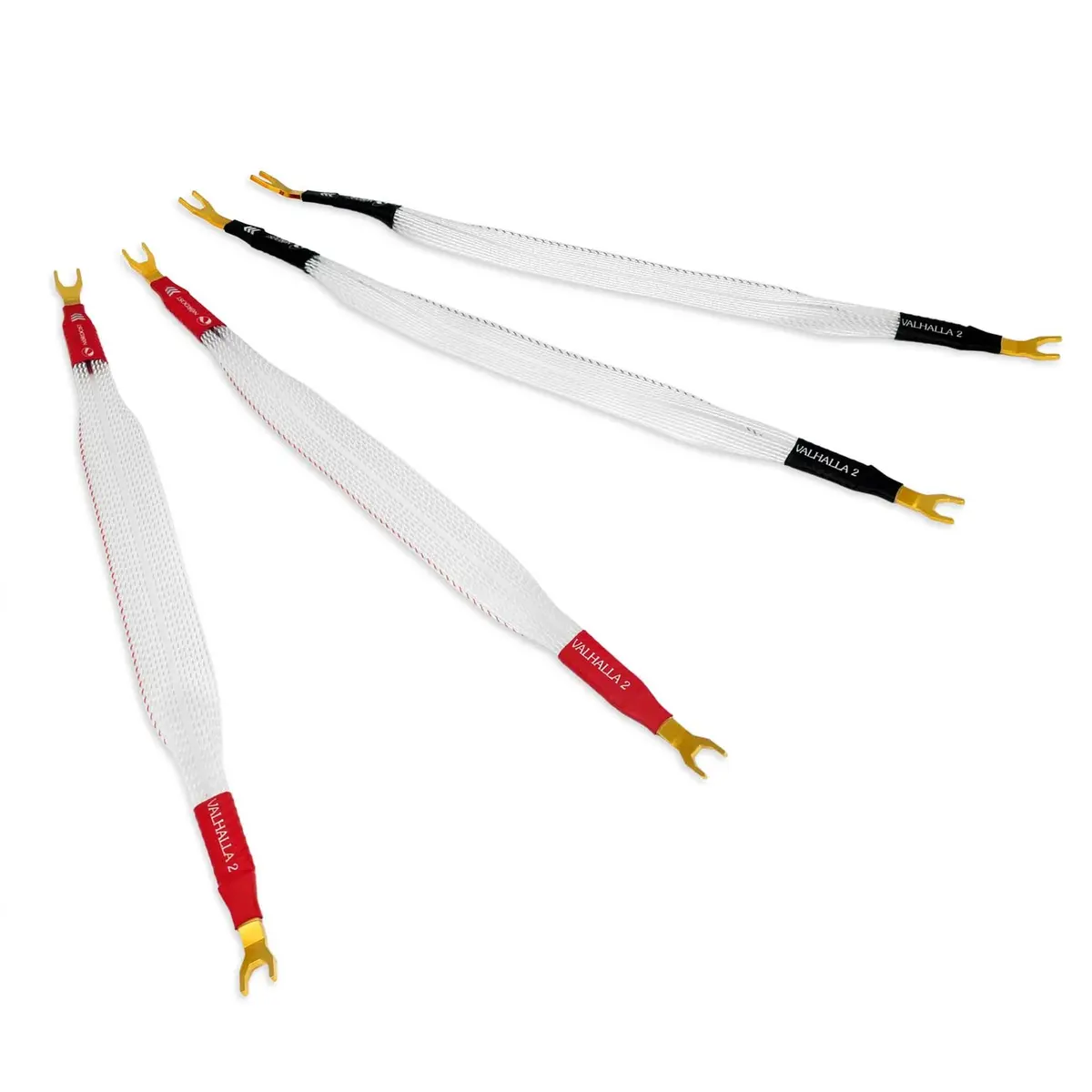 Nordost Valhalla 2 Ii Bi-Wire Jumpers 1