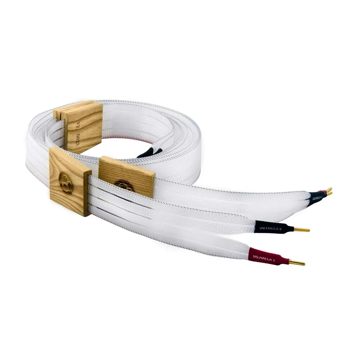 Nordost Valhalla Ii Speaker Cables 1