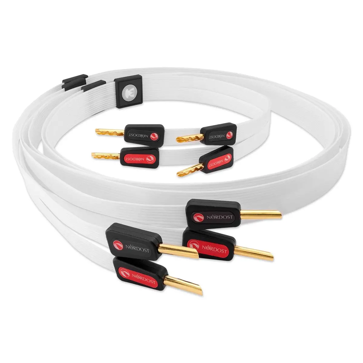 Nordost White Lightning Iii Speaker Cables 1