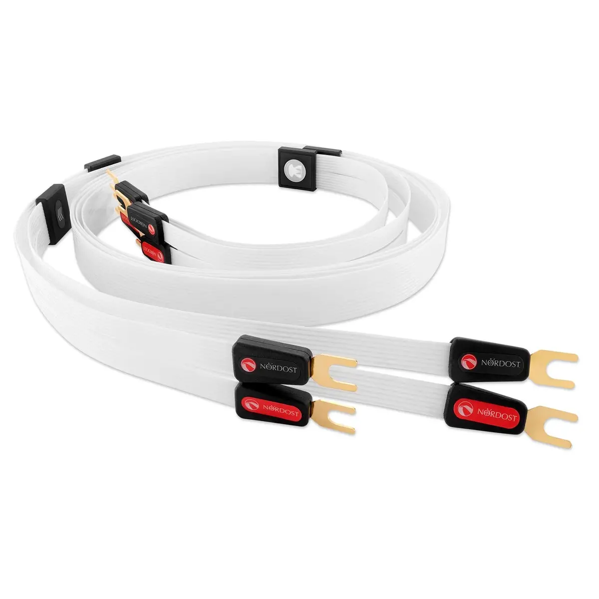 Nordost White Lightning Iii Speaker Cables 2