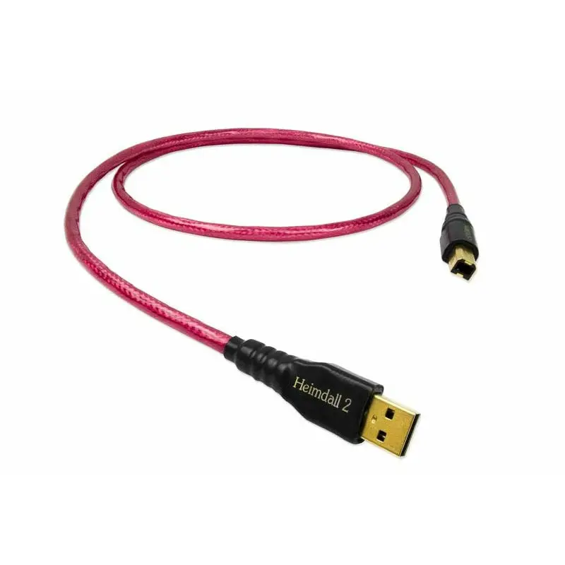 Nordost Heimdall Ii Usb 2.0 Cable 1