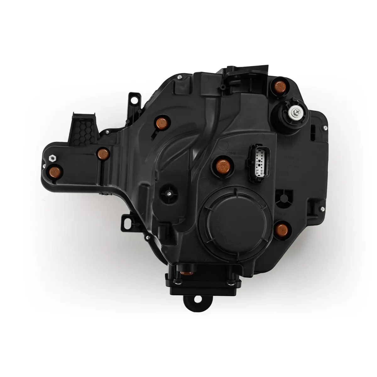 Nova-Series Projector Headlights - Alpha Black 2