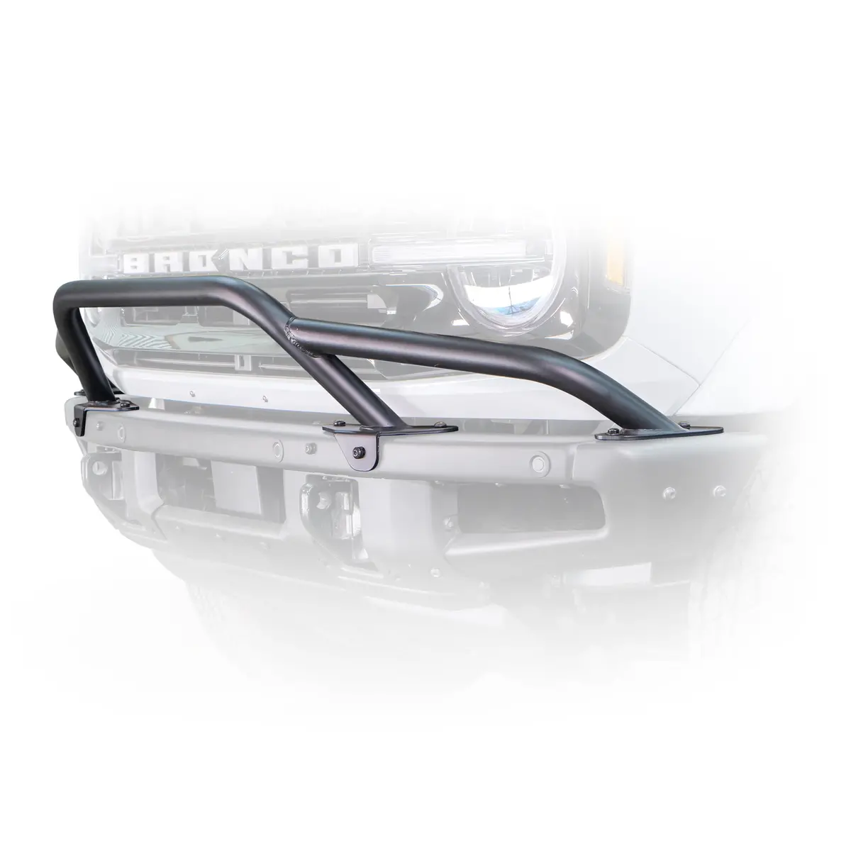 Oem Modular Bumper Baja Bull Bar 1
