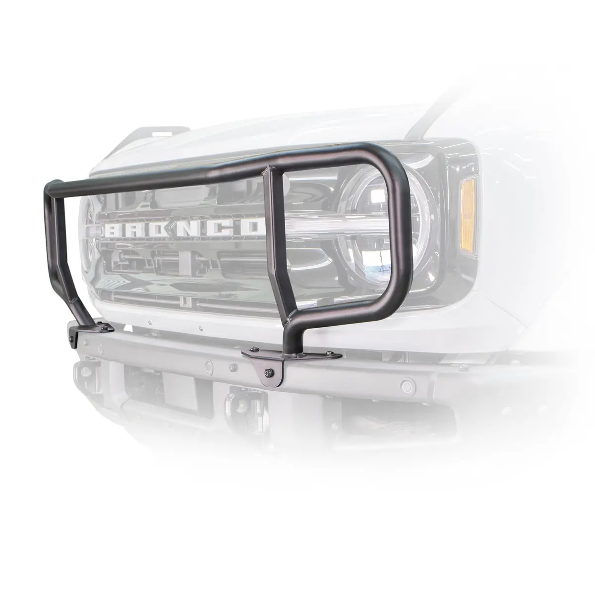 Oem Modular Bumper Grill Guard 1