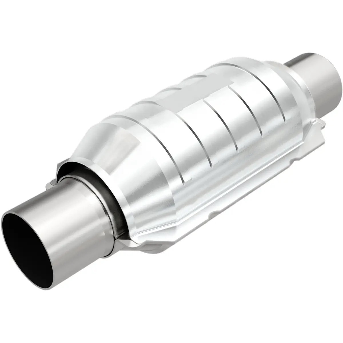 Oem Grade Universal Catalytic Converter - 3.00In. 1