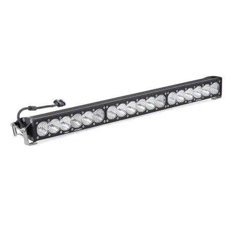 Onx6+ Straight Driving/Combo Led 30" Light Bar - Clear 1