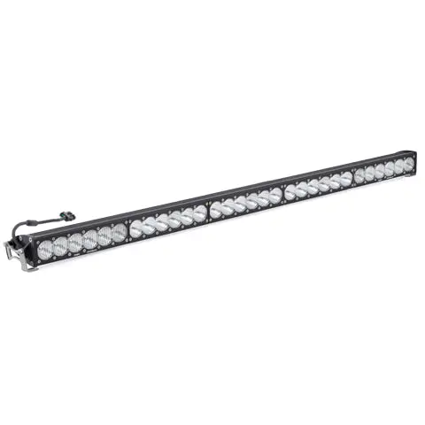 Onx6+ Straight Driving/Combo Led 50" Light Bar - Clear 1