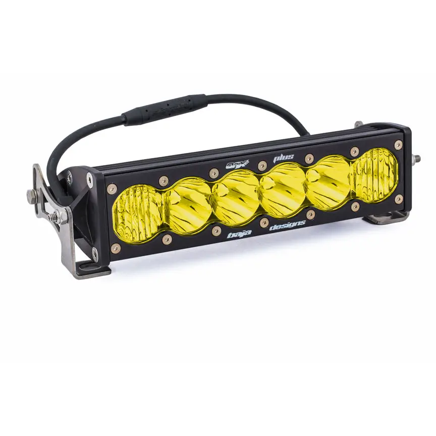 Onx6+ 10" Driving/Combo Led Light Bar - Amber 1