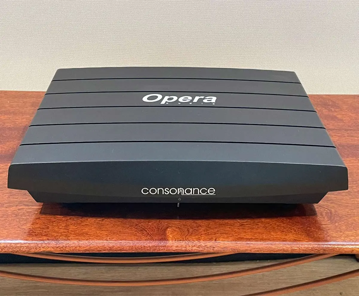 Opera Consonance Reference Ds-1 Streamer 1