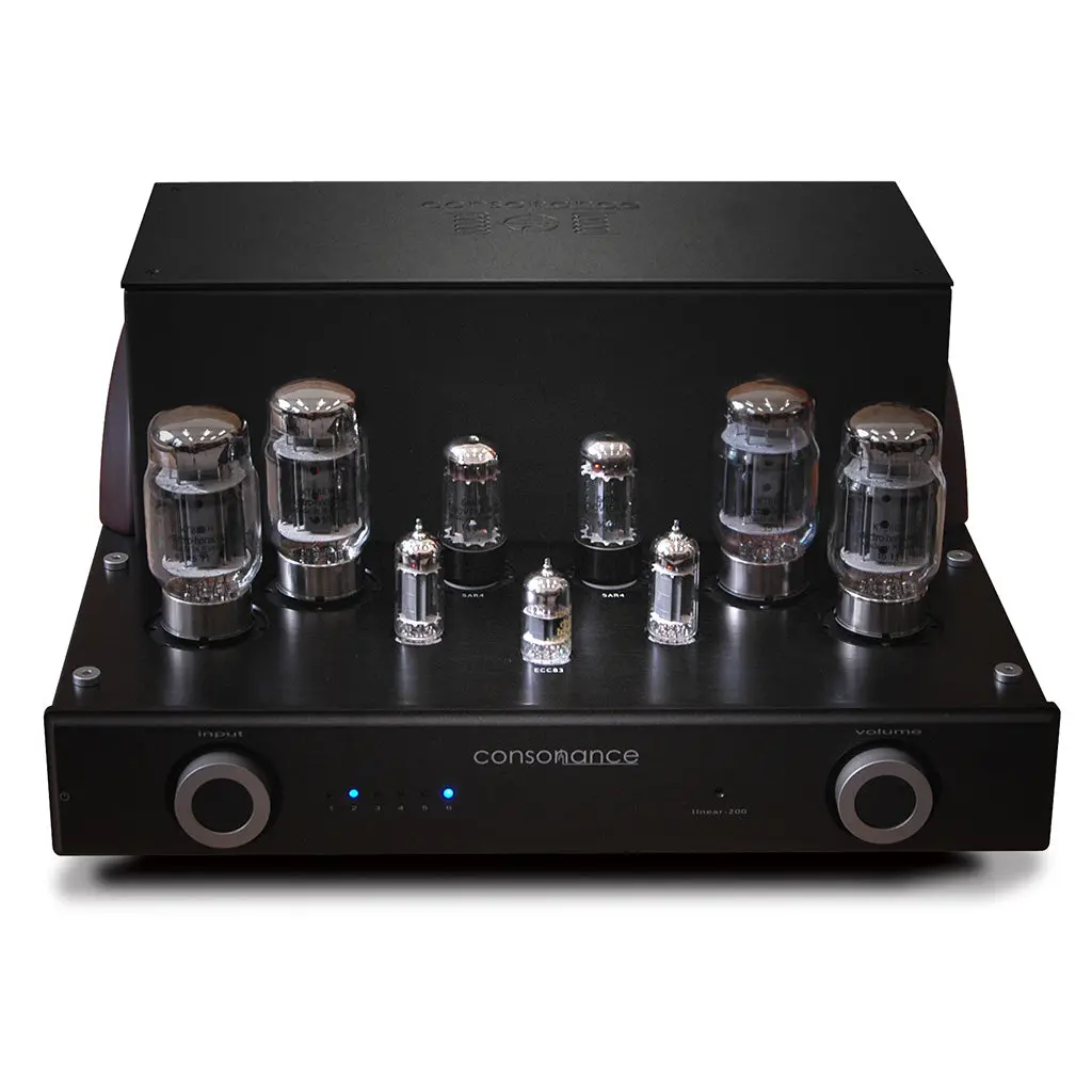 Opera-Consonance Linear 200 Tube Integrated Amplifier 1