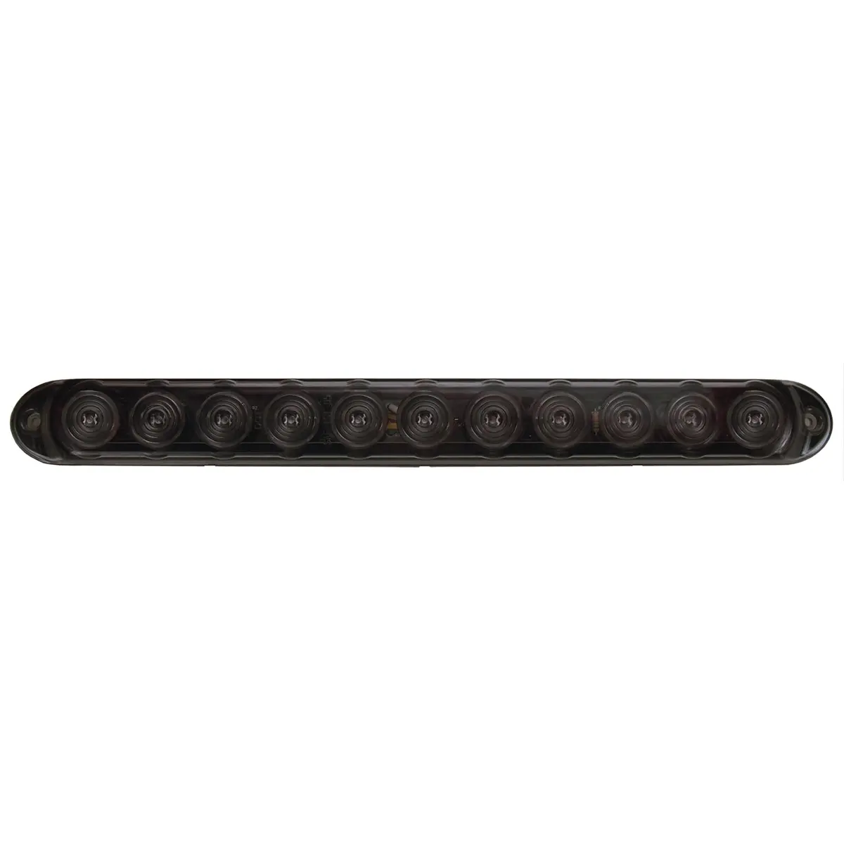 Outback F4 15" Mini Led Light Bar, Smoke 1