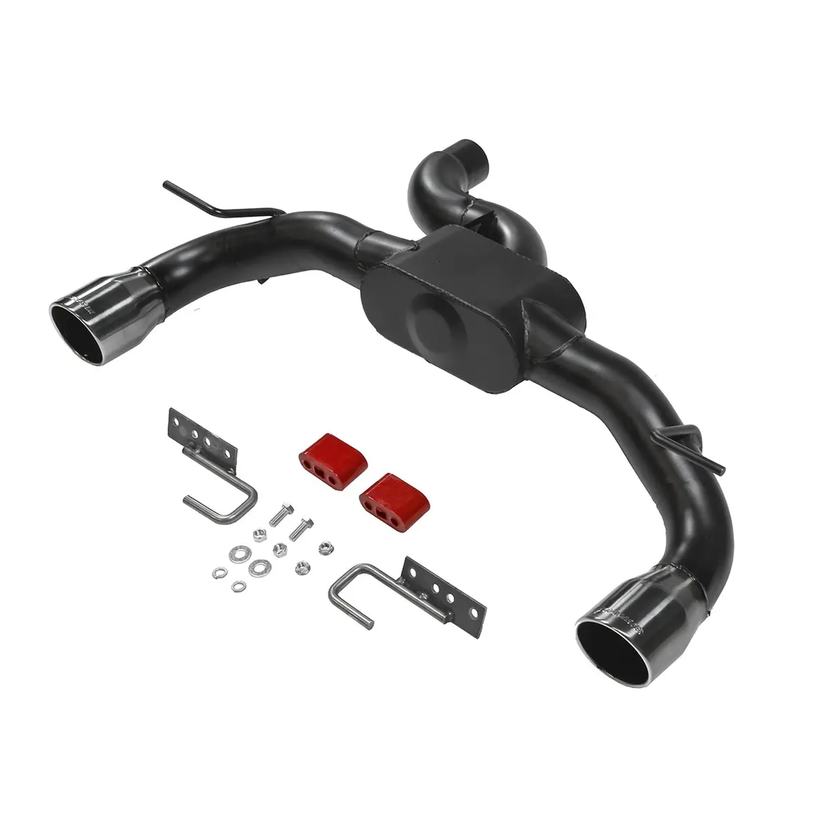 Outlaw Axle Back Exhaust System (2.3L/2.7L Engines) 1