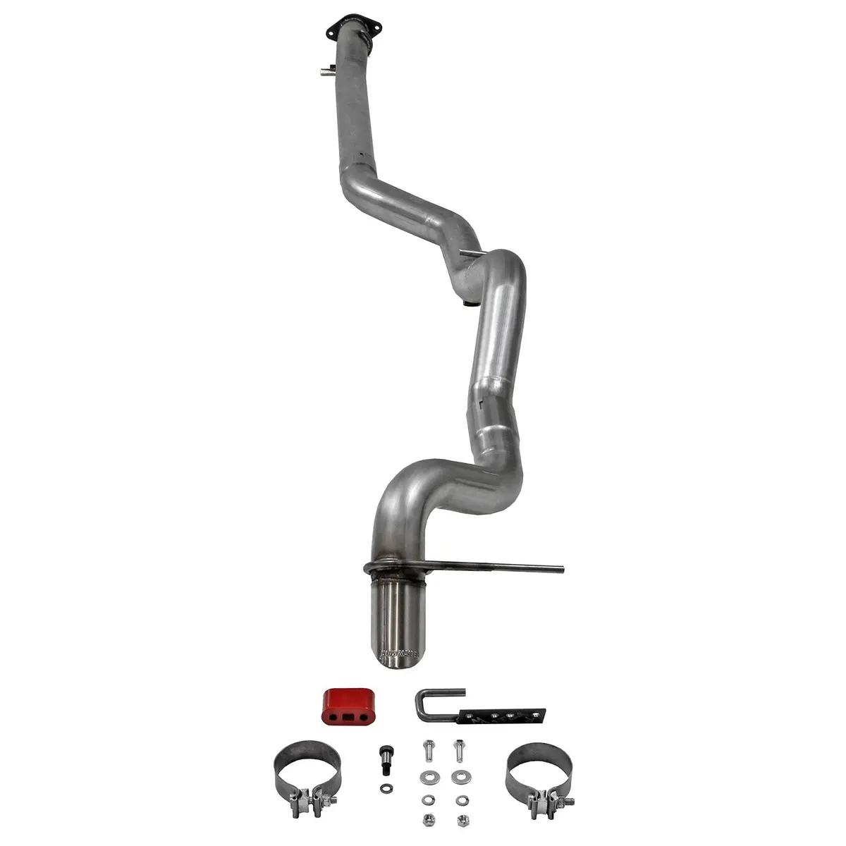 Outlaw Cat Back Exhaust System (2.3L/2.7L Engines) (2 Door) 2