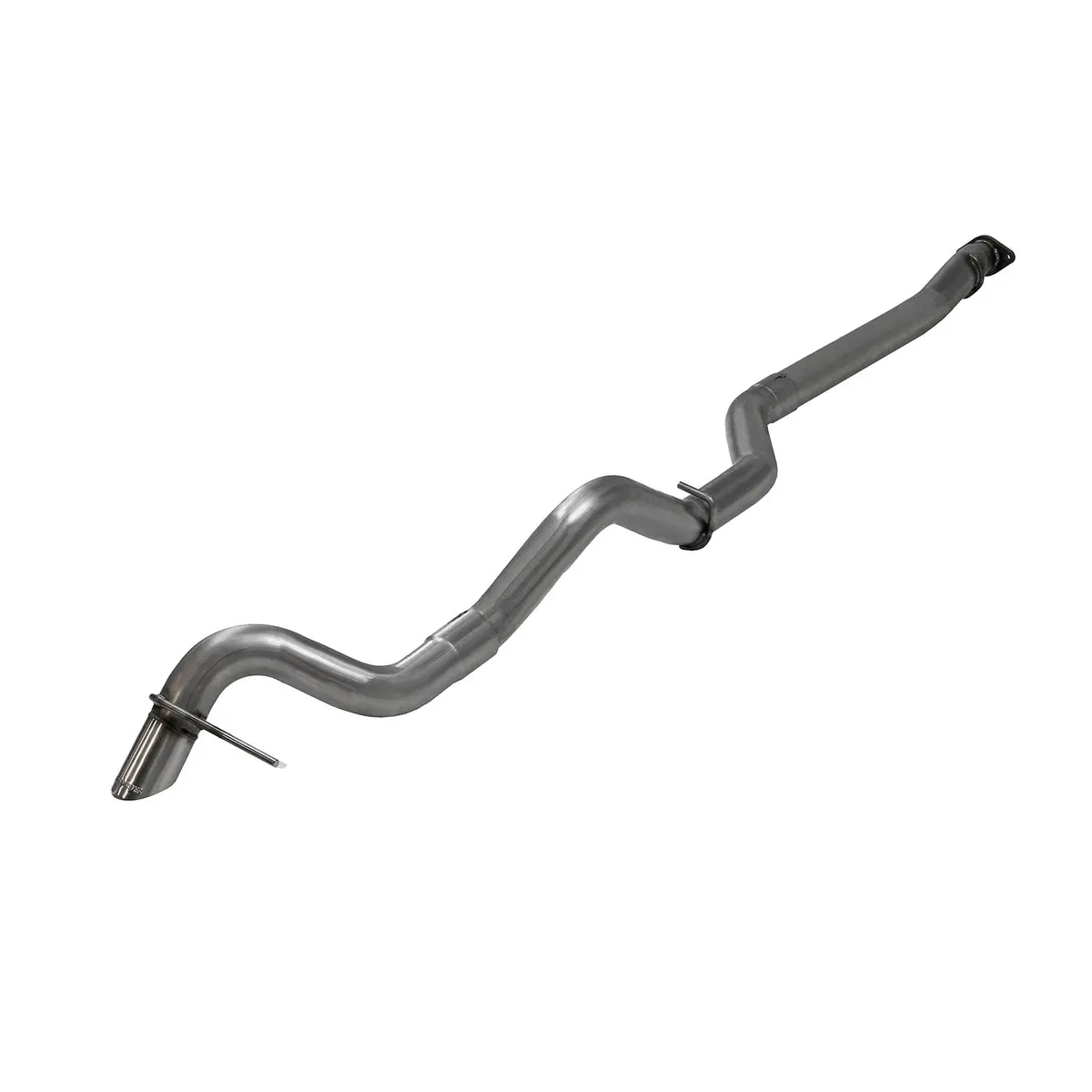 Outlaw Cat Back Exhaust System (2.3L/2.7L Engines) (2 Door) 1