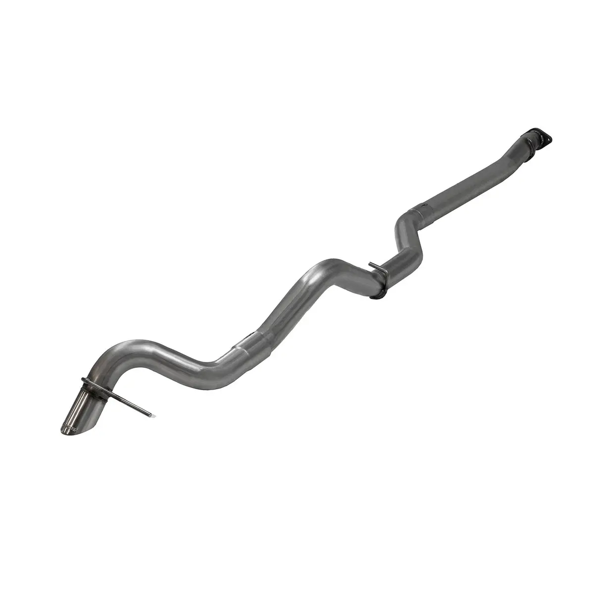 Outlaw High Clearance Cat Back Exhaust System (2.3L/2.7L Engines) 1