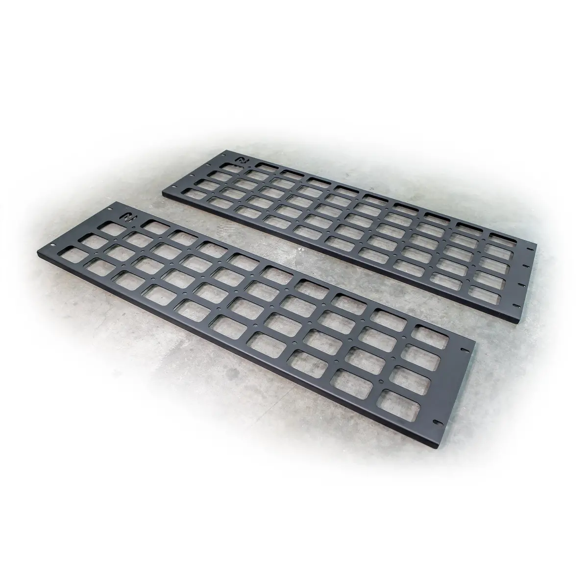 Overhead Molle Panel Storage Kit 2