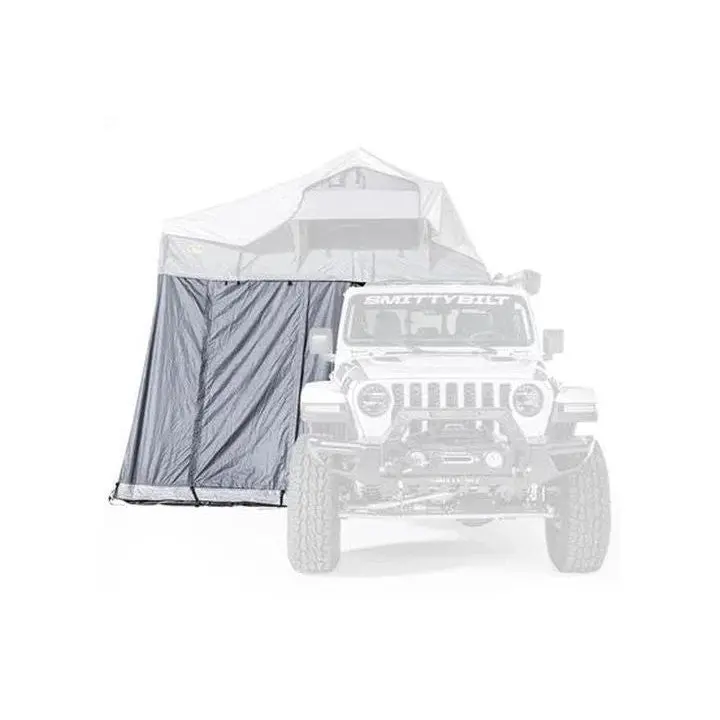 Overland Gen2 Xl Tent Annex (Gray) 2