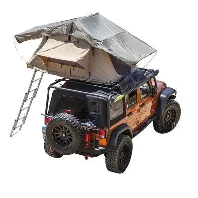 Overlander Roof Top Tent 2