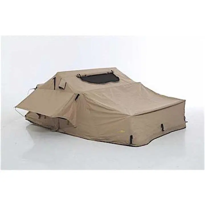 Overlander Xl Roof Top Tent (Coyote Tan) 2