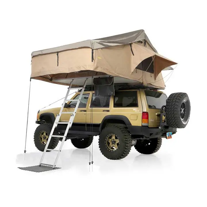 Overlander Xl Roof Top Tent (Coyote Tan) 1