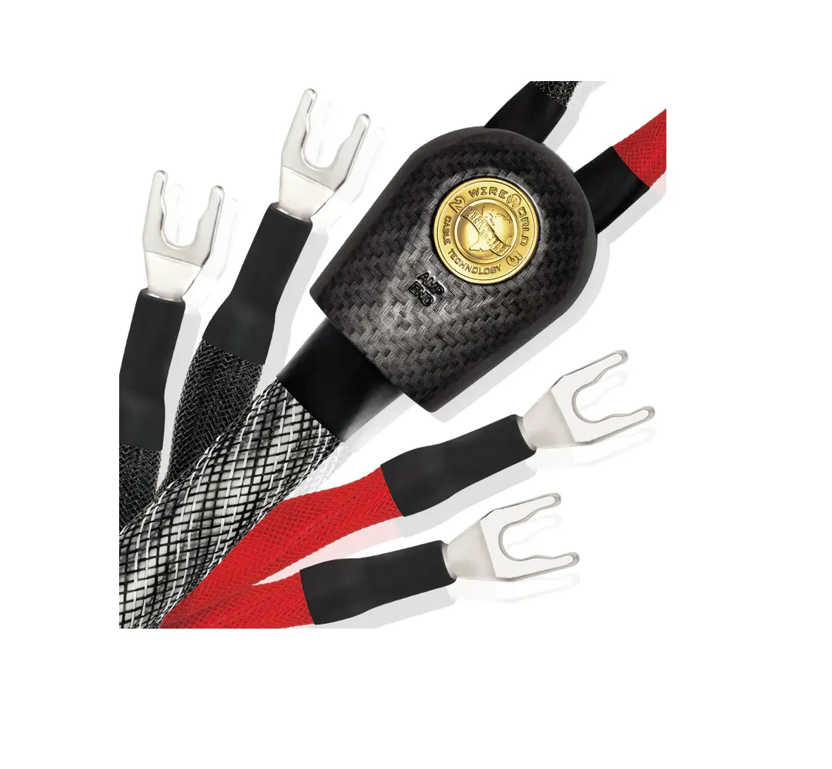 Wireworld Platinum Eclipse Speaker Cables 1