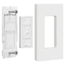 Lutron Pico Keypad Wall Plates 1