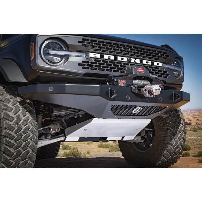 Pro Series Front Winch Bumper 1