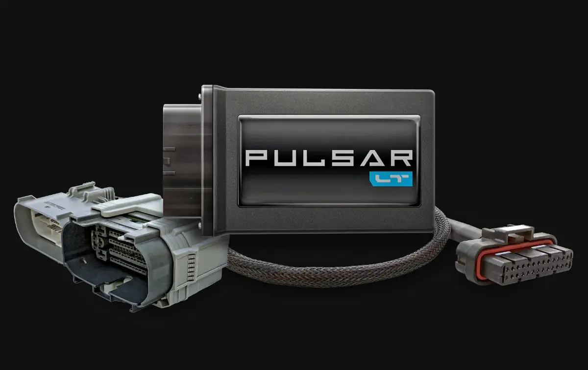 Pulsar Lt For 2017-2022 Chevrolet Colorado/Gmc Canyon 2.8L Duramax Diesel - 22413 1