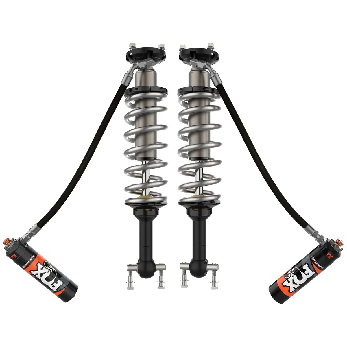 Performance Elite Series 2.5 Coil-Over Reservoir Shock (Pair) - Adjustable 1