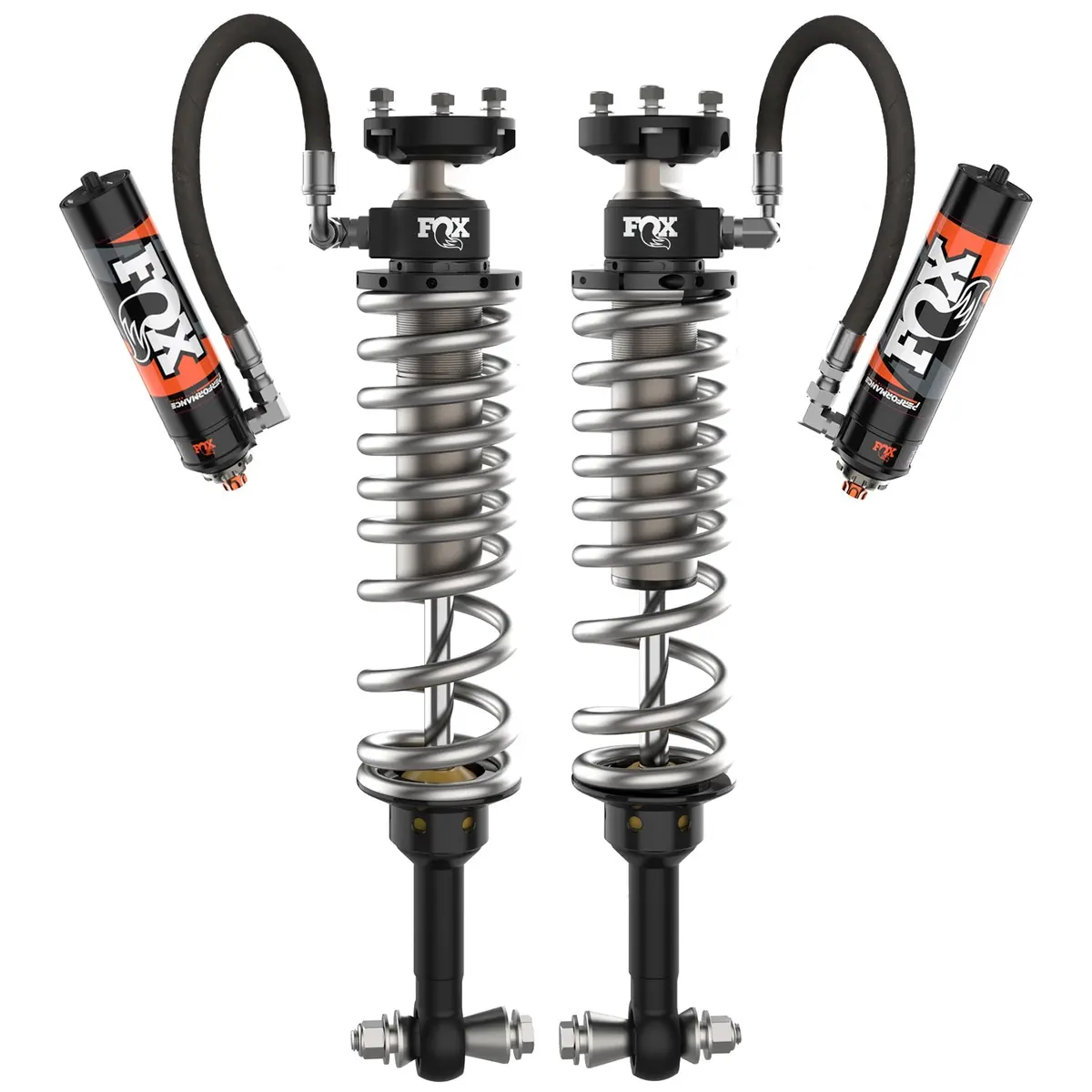 Performance Elite Series 2.5 Coil-Over Reservoir Shock (Pair) - Adjustable 1