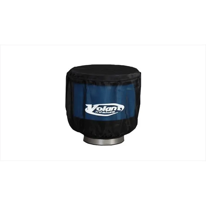 Pre-Filter Air Intake 6 Inch Diameter Round Volant 1