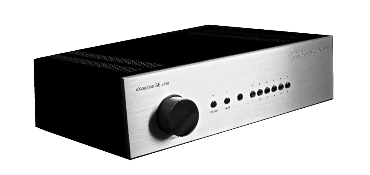 Exemplar Exception Se Preamp 1