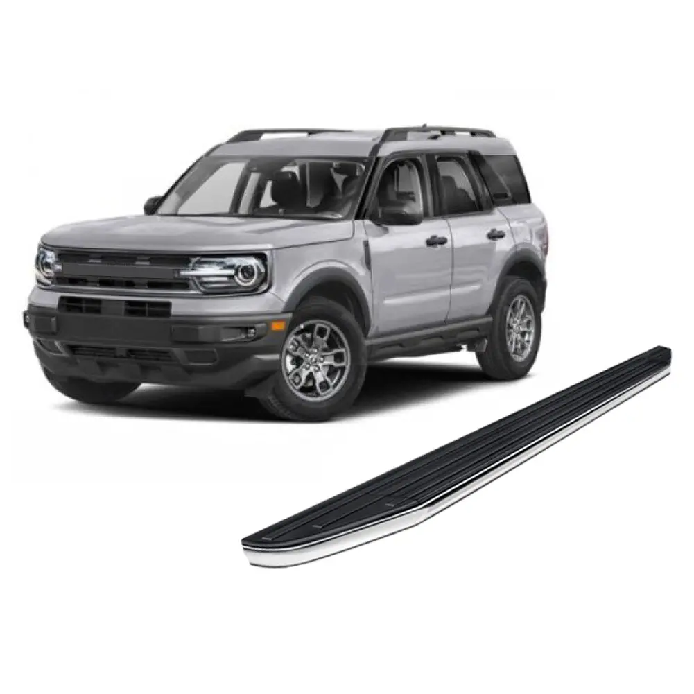 Premium Running Boards 1
