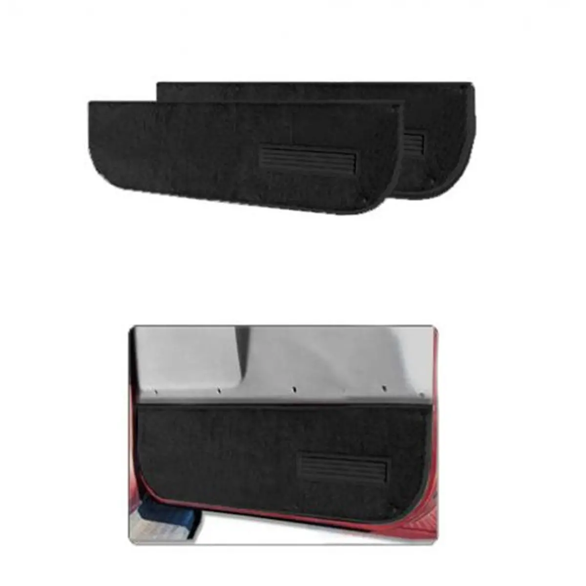 Proline Lower Door Panel Nylon Carpet - '78-'79 1