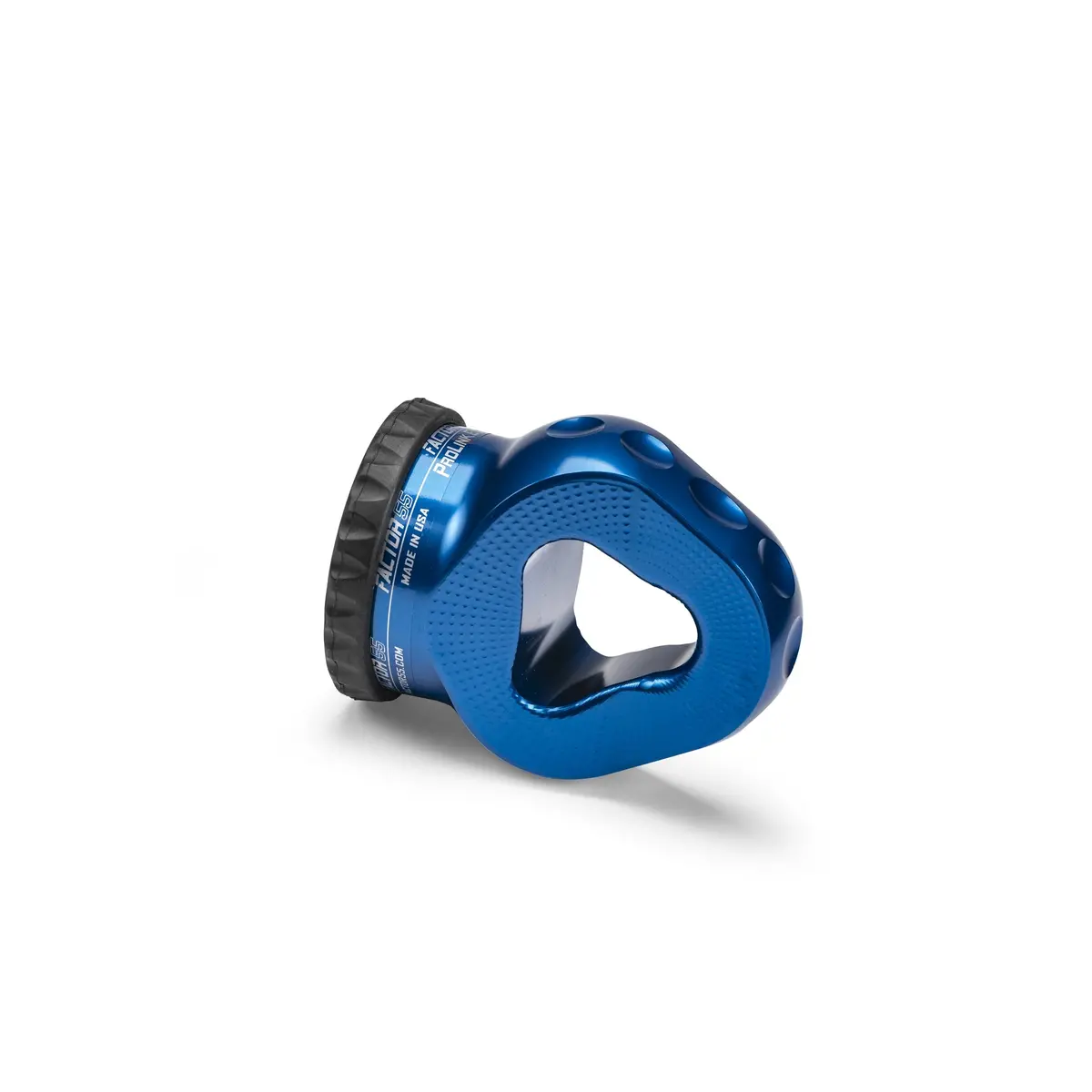 Prolink "E" Winch Shackle Mount - Blue 1